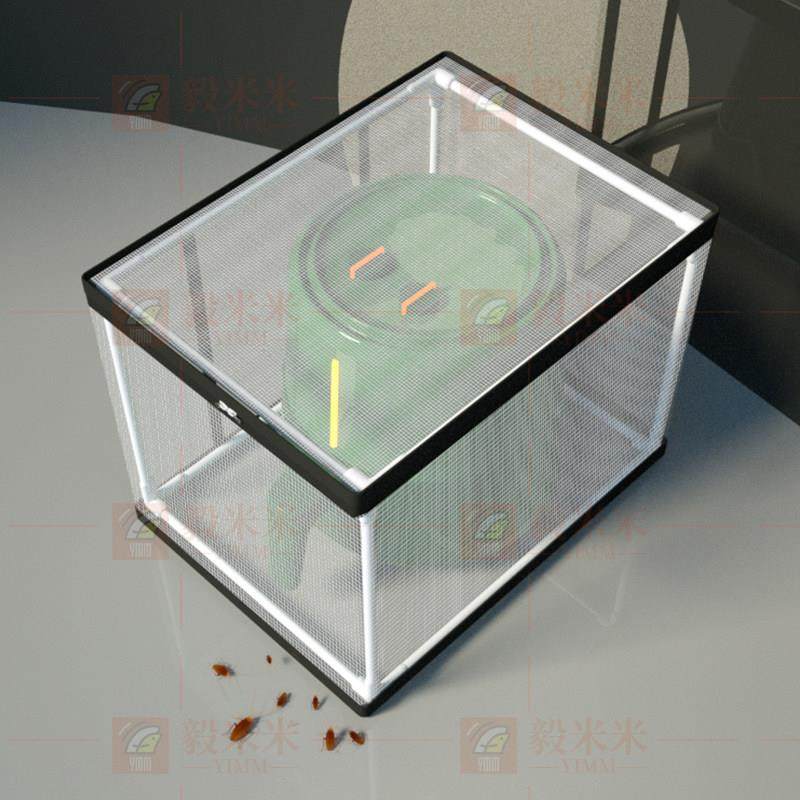 电脑防尘罩主机壳台式防蟑螂网散热防猫毛透气主机电饭锅炸锅保护,收纳整理,电脑防尘罩,淘宝优惠券,粉丝福利购,淘宝优惠卷