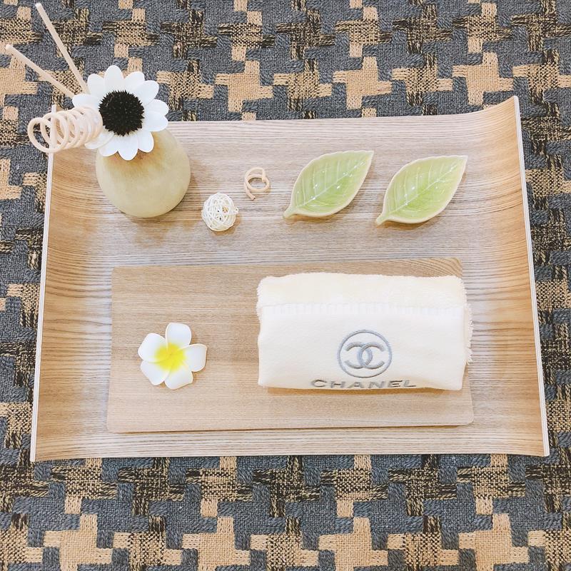 美容家居香薰毛巾饰瓶托盘实木家用木质茶盘茶具托盘茶盘正品促销