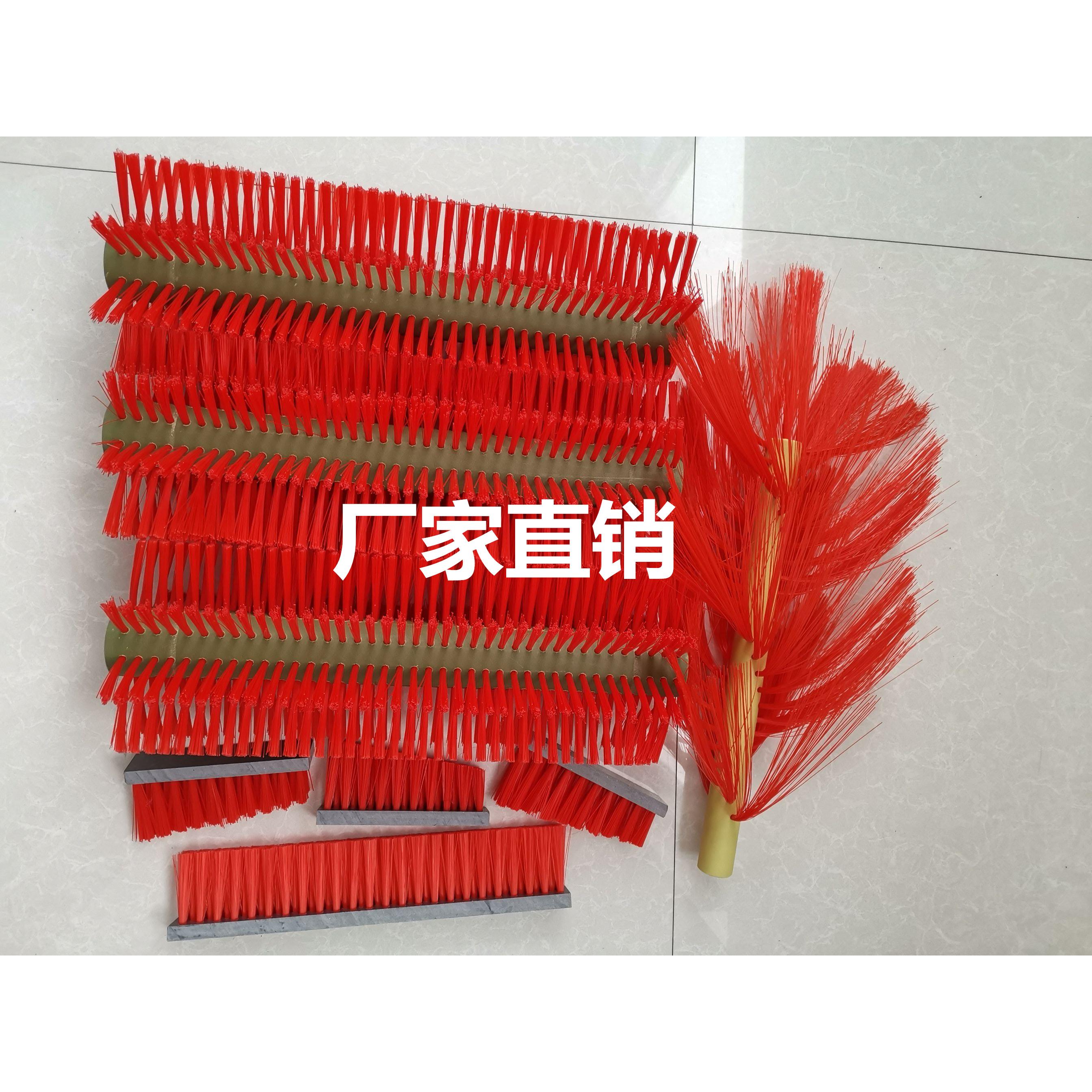 刷桶机全自动刷桶机毛刷洗桶机毛刷刷桶拔盖机中心毛刷纯净水桶