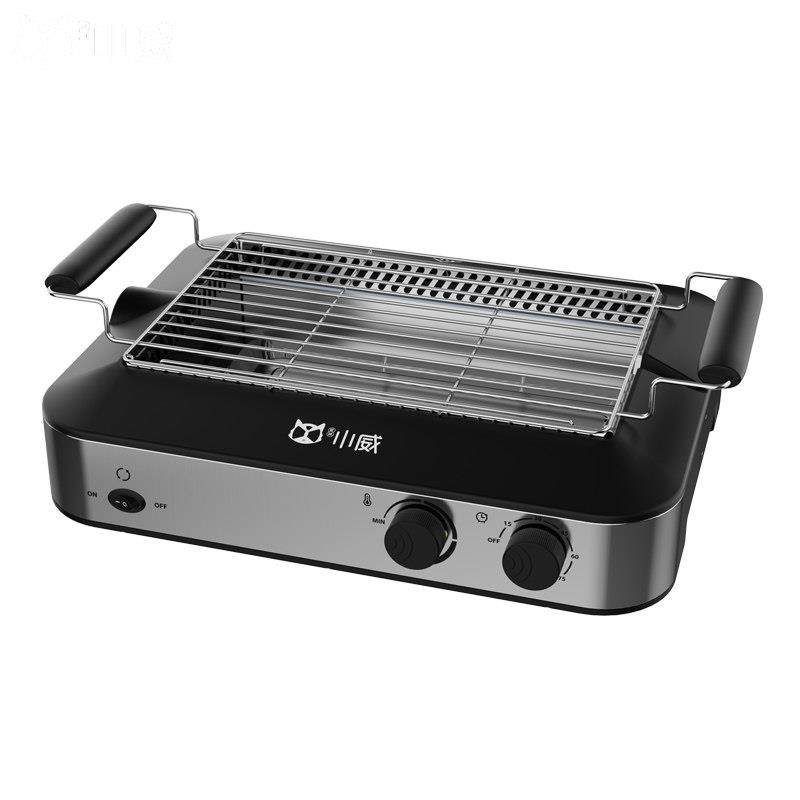 小威家用商用电烤炉自动旋转烤肉机多功能烧烤架烤盘烤串家庭烤锅,厨房电器,烤串机/电烤炉/电烤盘,淘宝优惠券,粉丝福利购,淘宝优惠卷