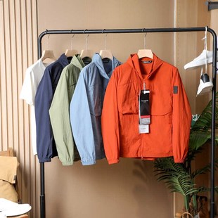 重磅鼎级 春夏男女户外轻量化防水透气防晒皮肤衣 毒家46件