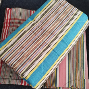 床上铺的小褥子小被子冬t加厚纯棉粗布褥子铺底家用床垫褥民宿舍