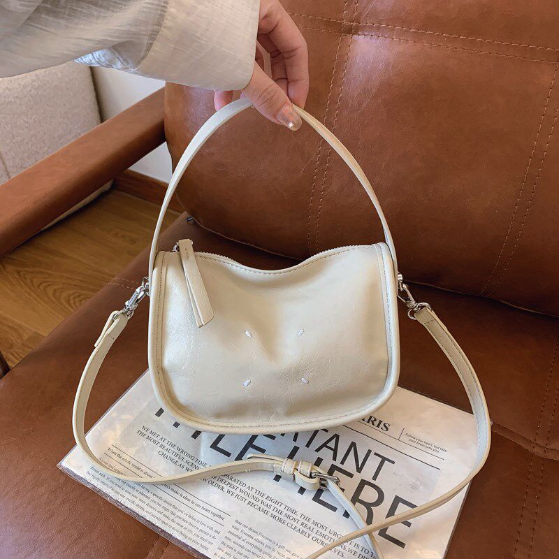 小众设计包包女士2025新款超火手提小方包高级感百搭单肩斜挎小包