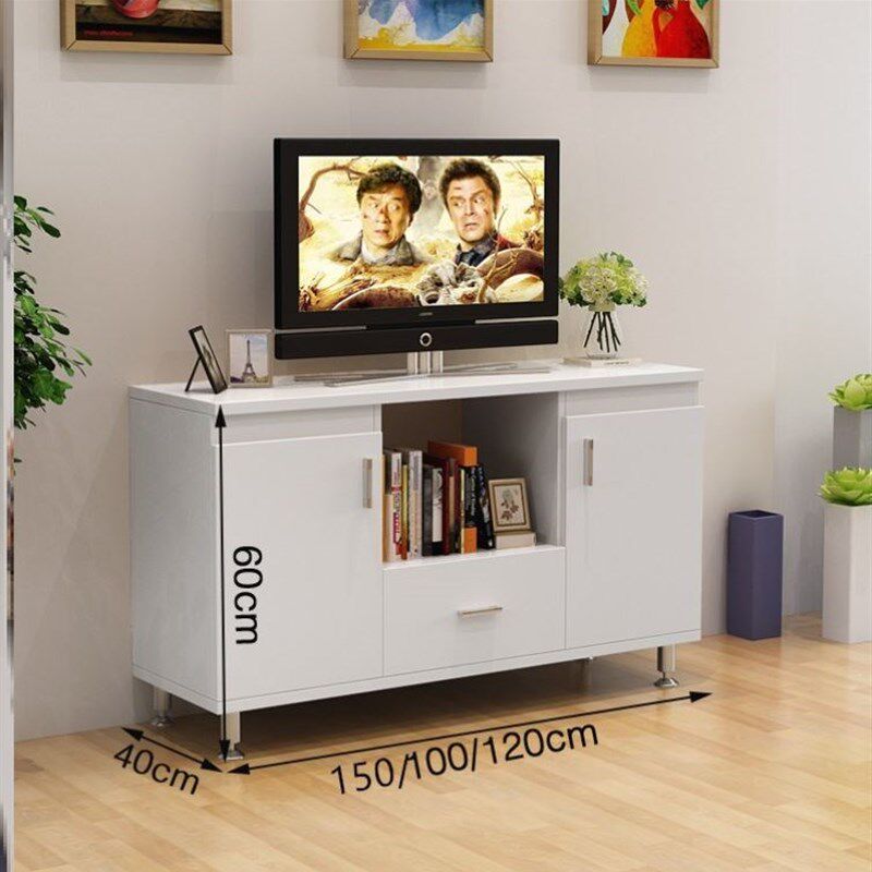 电视柜60cm高公分厘米40宽的小户型1米2长120长1米4高款落地简约
