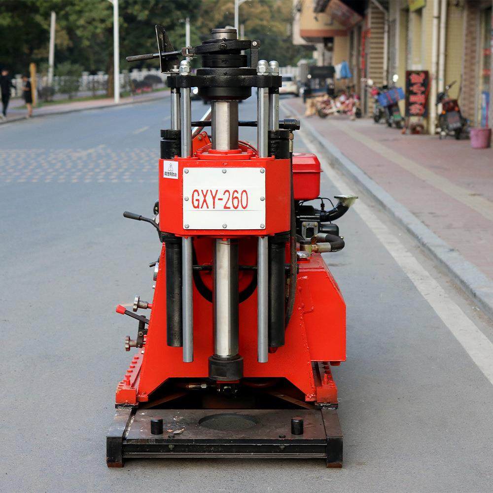无锡GXY-260钻机 钻进深度260米 机械卡盘 工勘 水井钻,汽车零部件/养护/美容/维保,工程机械轮胎,淘宝优惠券,粉丝福利购,淘宝优惠卷