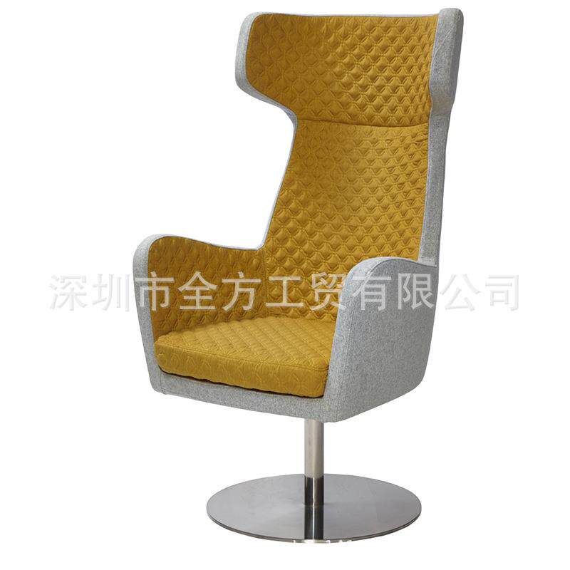 商业家具高质量旋转靠背办公椅子办公电脑椅/职员椅