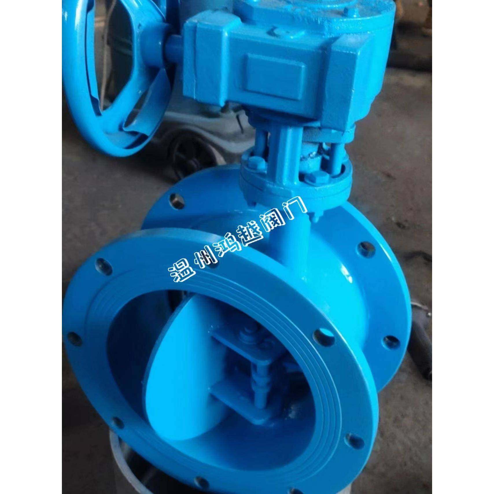 零泄露通风蝶阀D341X-2.5C碳钢手动涡轮零泄露通风蝶阀,五金/工具,蝶阀,淘宝优惠券,粉丝福利购,淘宝优惠卷