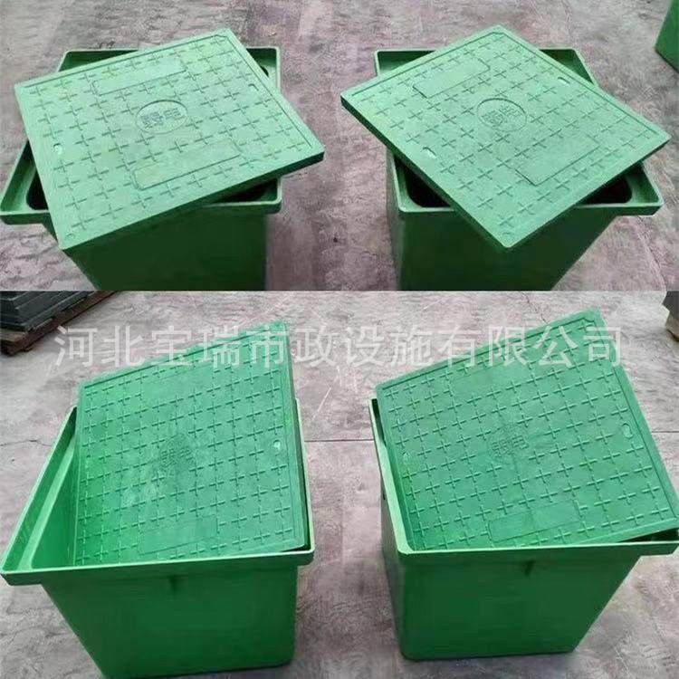 现货供应一体式穿线井手孔井成品井弱电路灯井成品树脂井,基础建材,井盖,淘宝优惠券,粉丝福利购,淘宝优惠卷