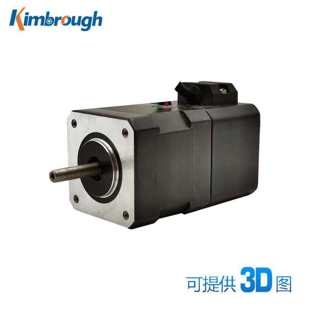 42MM刹车直流无刷电机机身长40MMDC24V26W4000RPM