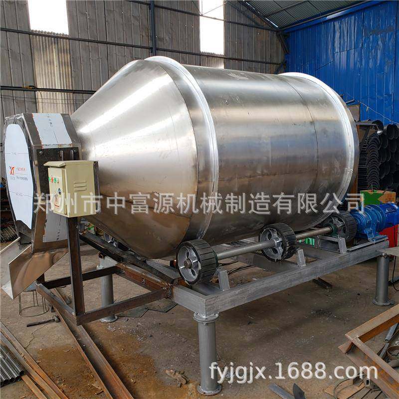 定制不锈钢食品搅拌机大容量茶叶食品混合设备酱肉咸菜搅拌机,清洗/食品/商业设备,食品搅拌机,淘宝优惠券,粉丝福利购,淘宝优惠卷