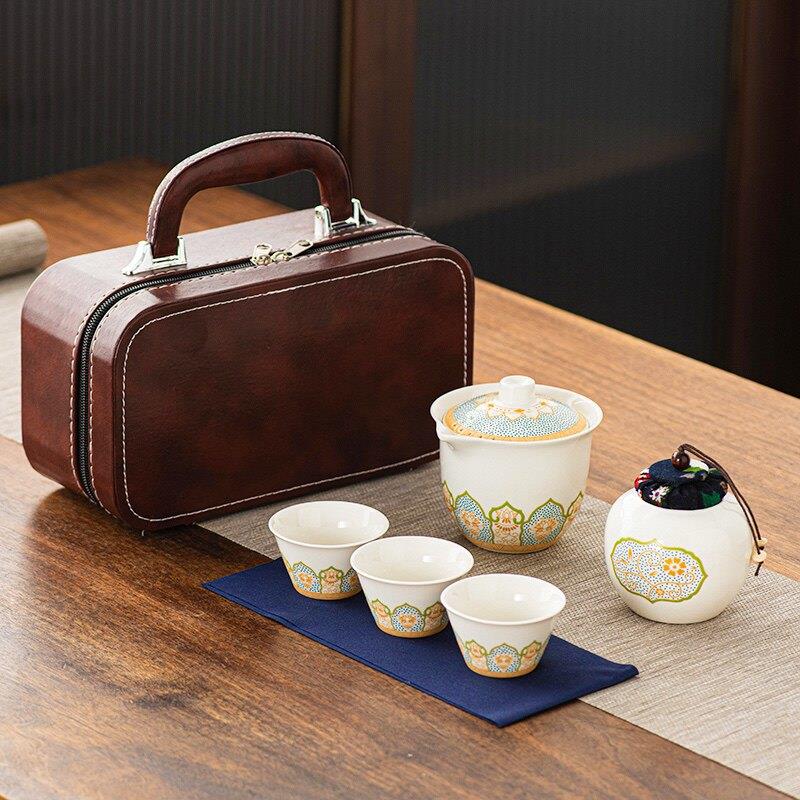 清韵茶具套装