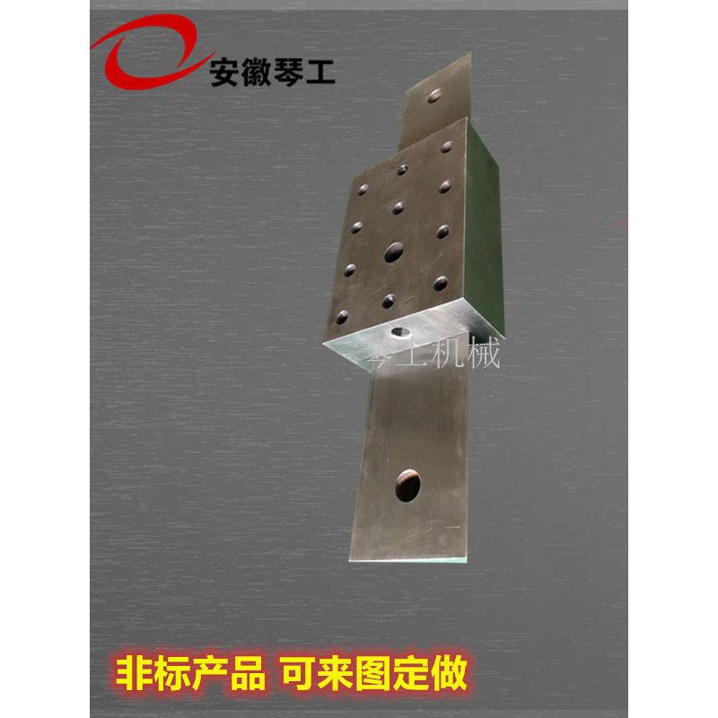 机床硬导轨L型导轨L形车床滑轨l形导轨底板l型直线导轨裁布导轨