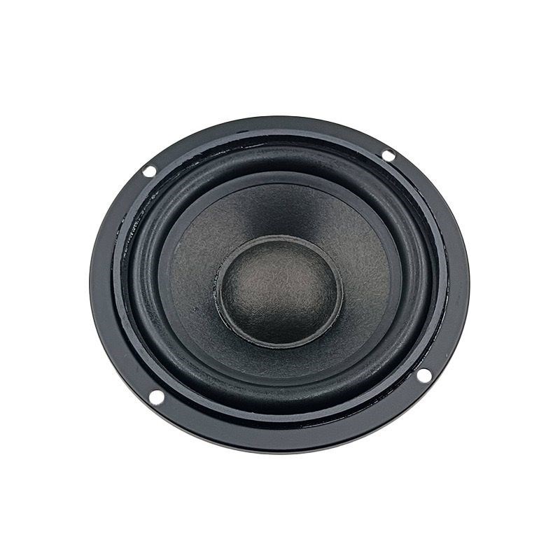 45寸115mm全m频喇叭6欧25W25芯大功率音响扬声器电摩喇叭重低音