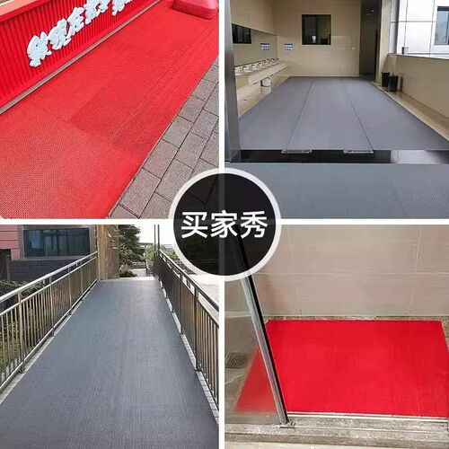 镂空防滑垫厨f房隔水塑料门垫游泳馆走廊卫生间洗手间厕所浴室地