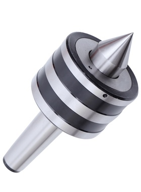 莫氏重型回转顶尖iMT4/5/6号 车床活络顶针重负荷防震重型回转顶