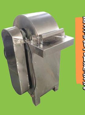 JX-B16麻纤维提取机剑麻菠萝叶子香蕉杆子植物纤维提取机番麻机