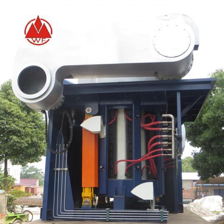 KGPS轧钢中频电炉厂5吨中频炉CCM5t中频炼钢炉串联大型钢铁熔炼炉