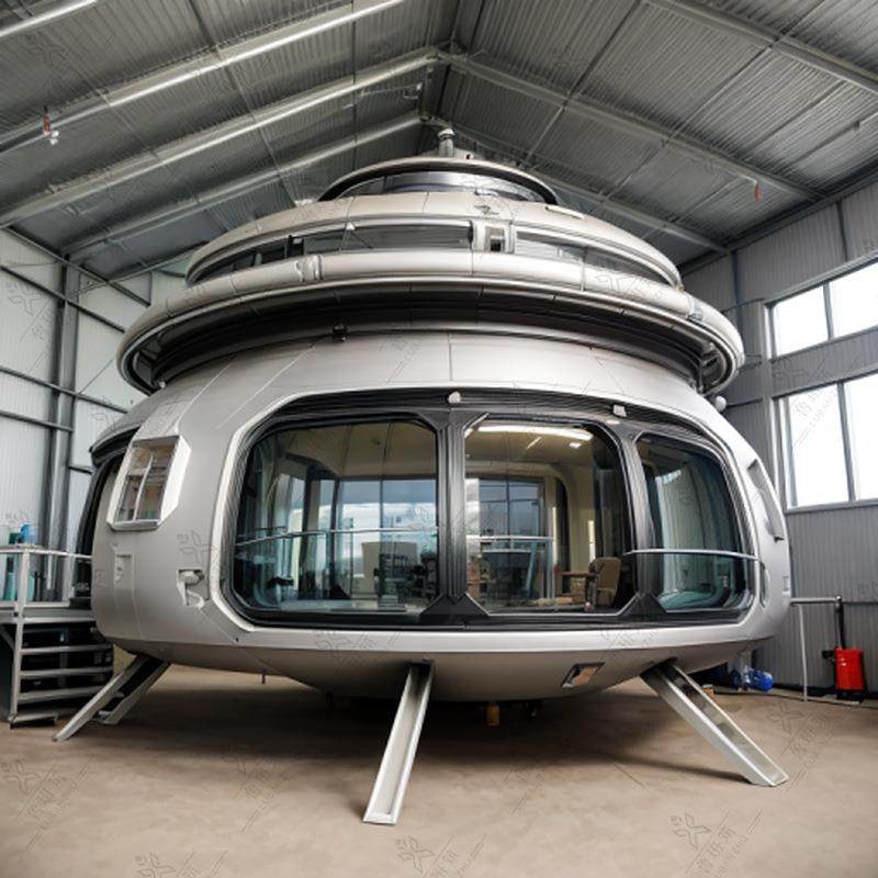 异形创意星空号民宿旅游景点飞碟古堡景区移动UFO咖啡厅民宿,基础建材,轻钢别墅,淘宝优惠券,粉丝福利购,淘宝优惠卷