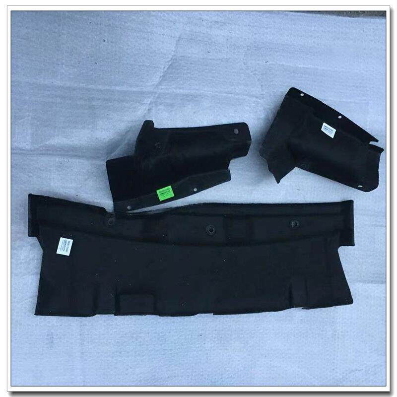 原厂适配标致3008标志发动机隔热棉机舱隔音棉防火棉引擎盖隔热垫