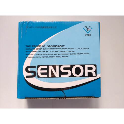 光洋欧克位移传感器GY-V50L/0-10mmGY-V70L/0-10mmGYE-V70L0-10mm