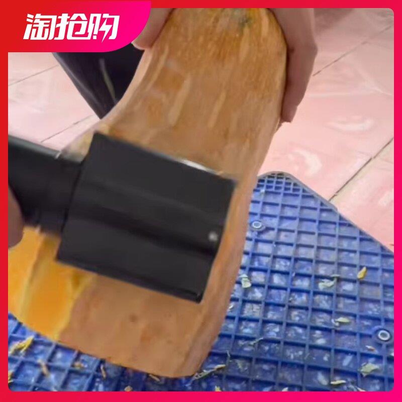 电动南瓜削皮机手持式削南瓜机刮皮刀削皮器刮皮器电动削甘蔗刀具