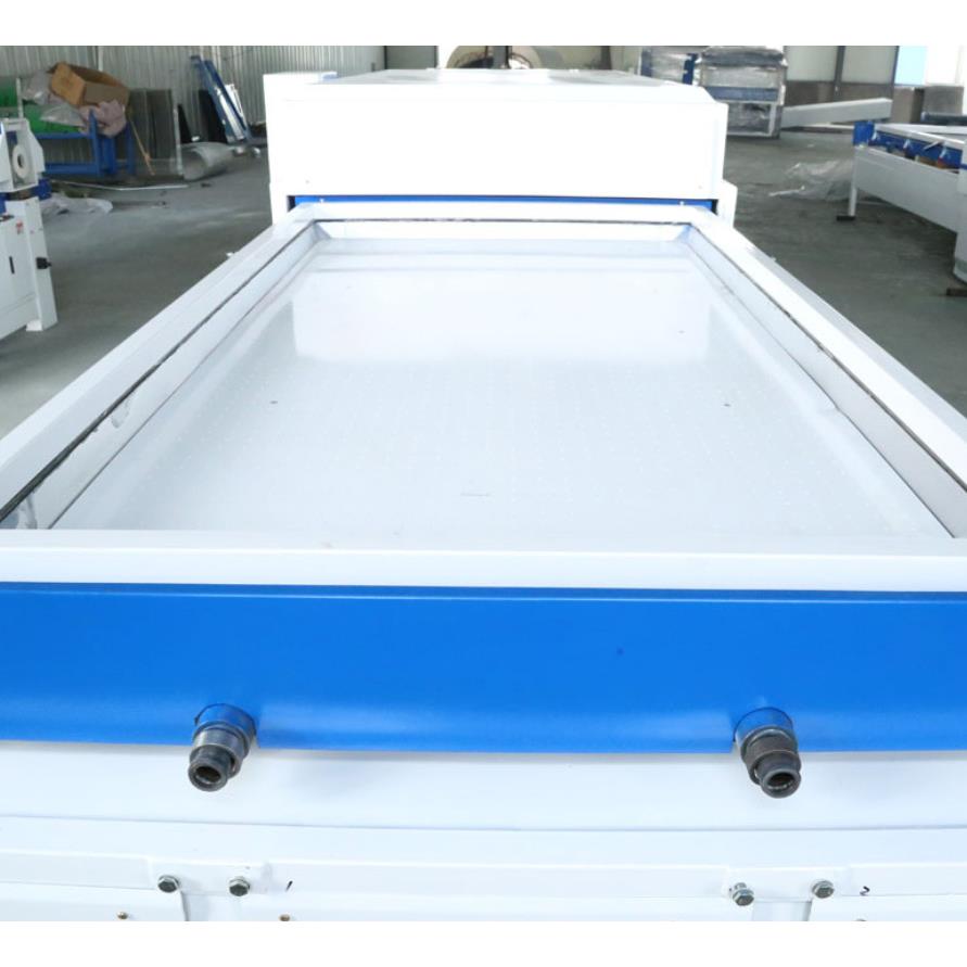 薄片真空成型吸塑机冲切一体机 小型全自动真空吸塑机厂家