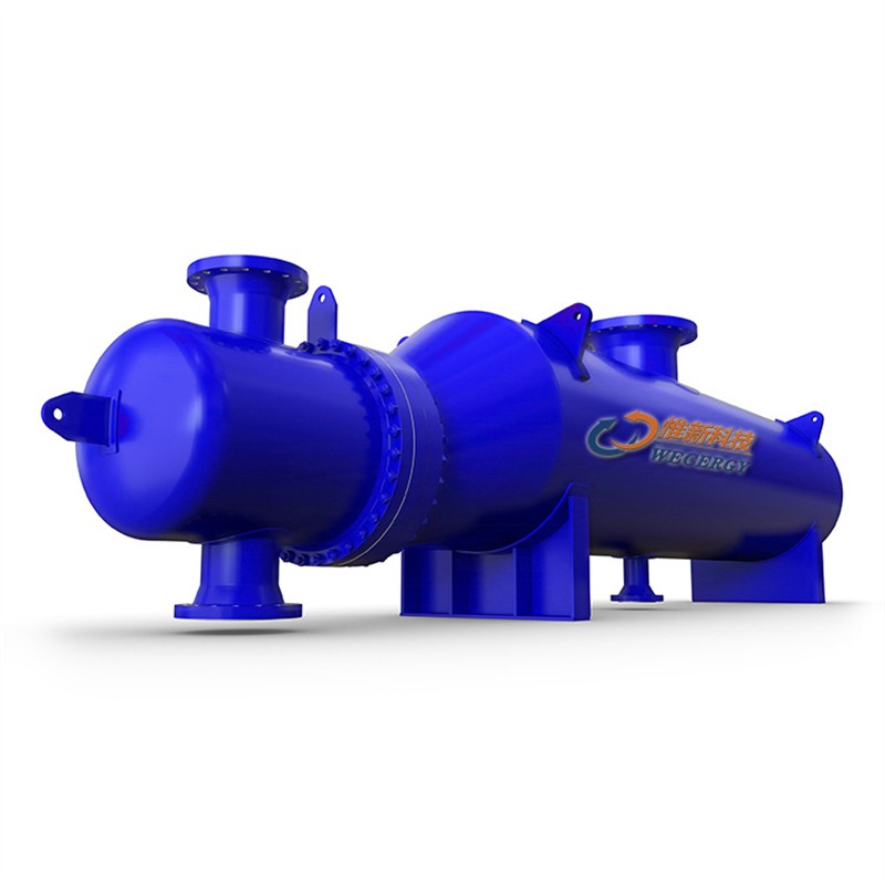 嘉兴换热器 绍兴管式换热器 衢州列管式换热器机组 冷凝器