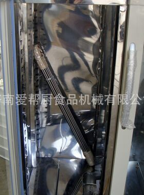 供应广东亿高牌FX15豪华型单门不锈钢发酵箱