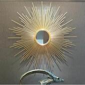 欧式 创意铁艺壁饰壁挂太阳镜家居客厅背景墙面装 饰品立体墙饰挂饰