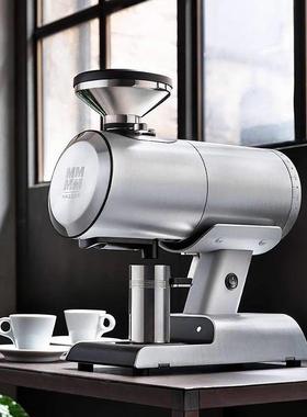 mazzer philos 单剂量意式电动磨豆机家用手冲咖啡自动研磨机商用