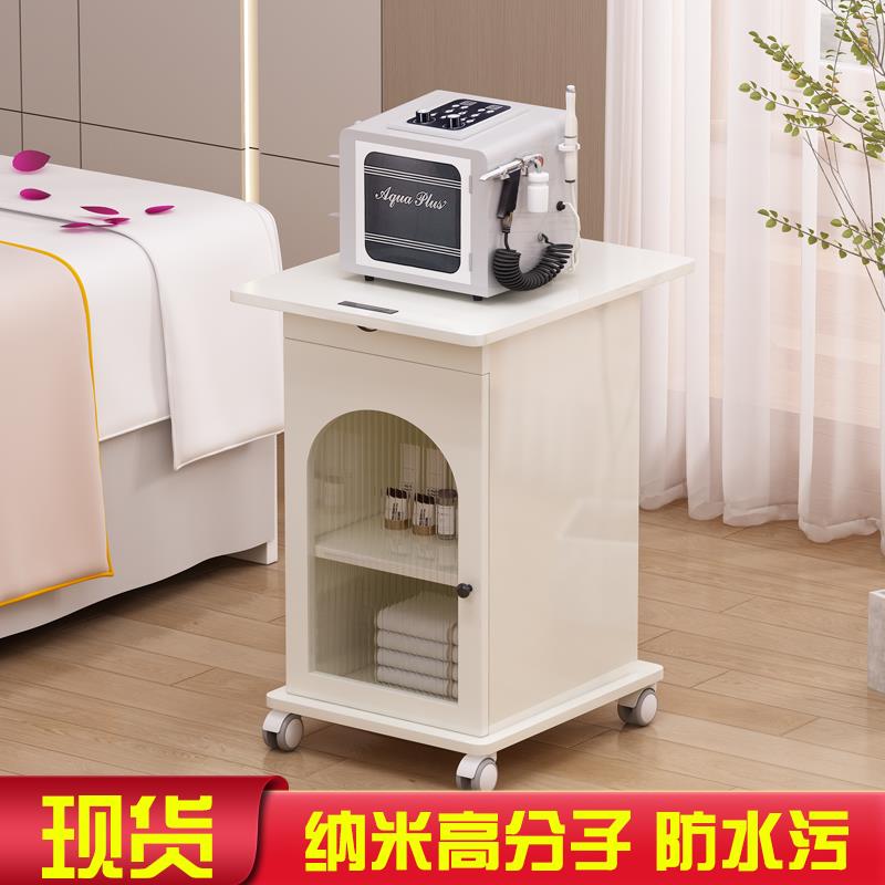 仪器推车美容专用小推车美容仪器推车小气泡推车美容仪器专用推车