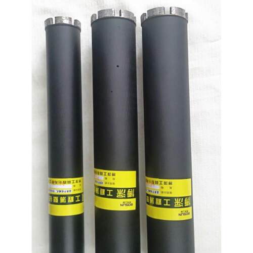 博深工具水钻头黑金刚27-200高钴耐用专业打混凝土高密度钢筋