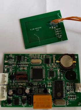 Arm嵌入式Ic门禁完全兼容洁顺Jsr6415A/B洁顺门禁机门禁读卡器
