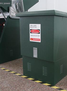 10-35Kv电缆分支箱Dfw欧洲高压分支接线盒1 1进1出2 2 3 4