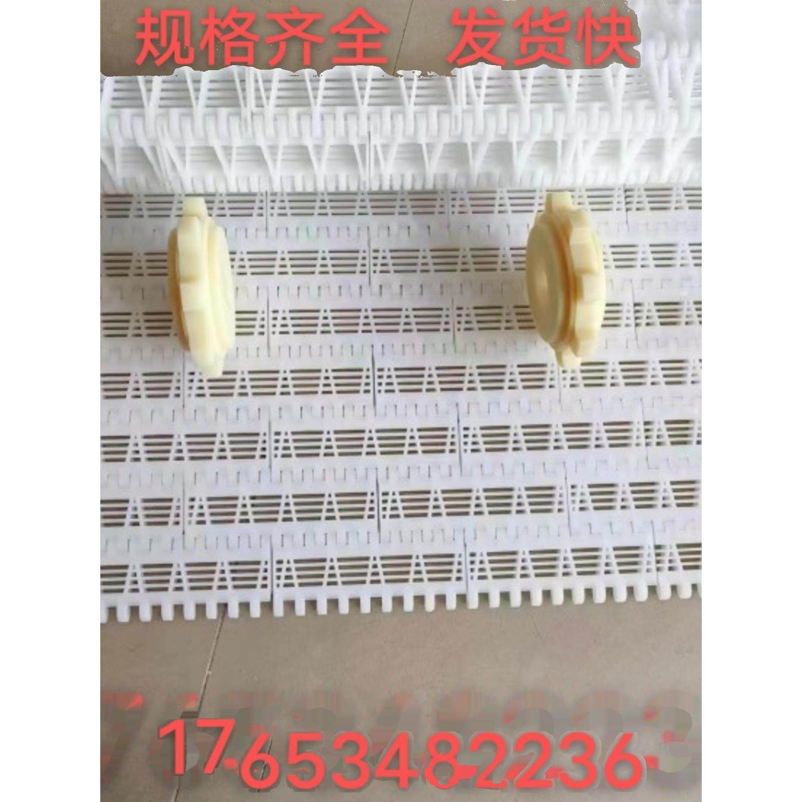 塑料链板输送带食品提升机输送带尼龙pp清洗塑料网链带生产厂家,五金/工具,传动带,淘宝优惠券,粉丝福利购,淘宝优惠卷