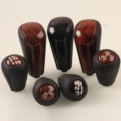 适合03-09普拉多霸道排挡头换档把手头GX470挂换挡杆手球LC120波