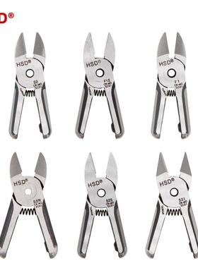 台湾进口气剪头S2R/S2S/S2.1/F1S气剪头塑料数字元件脚金属剪刀