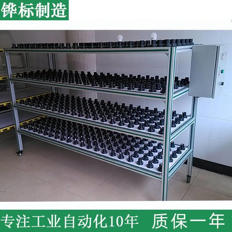 供应球泡灯老化架 LED灯老化测试车架 电源老化线车架检测架