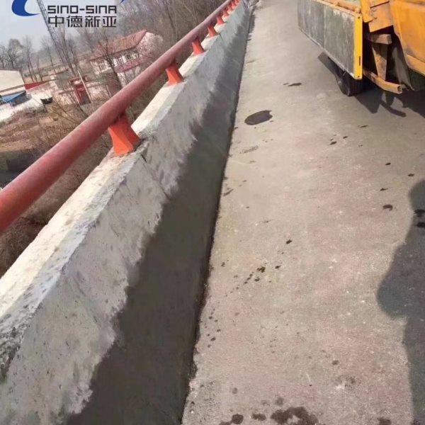 聚合物砂浆混凝土表面修补砂浆防水墙面结构缺陷露筋路桥RG高强