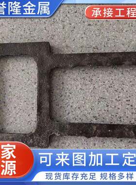 市政下水道检查井球墨铸铁爬梯井口路桥施工踏步爬梯定制加工