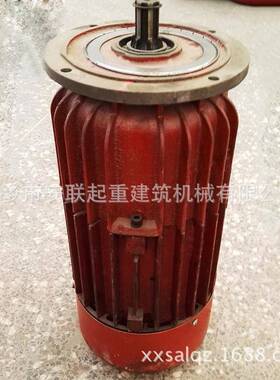 ZDR100-4/1.5KW锥形制动电机起重运行滑环电机