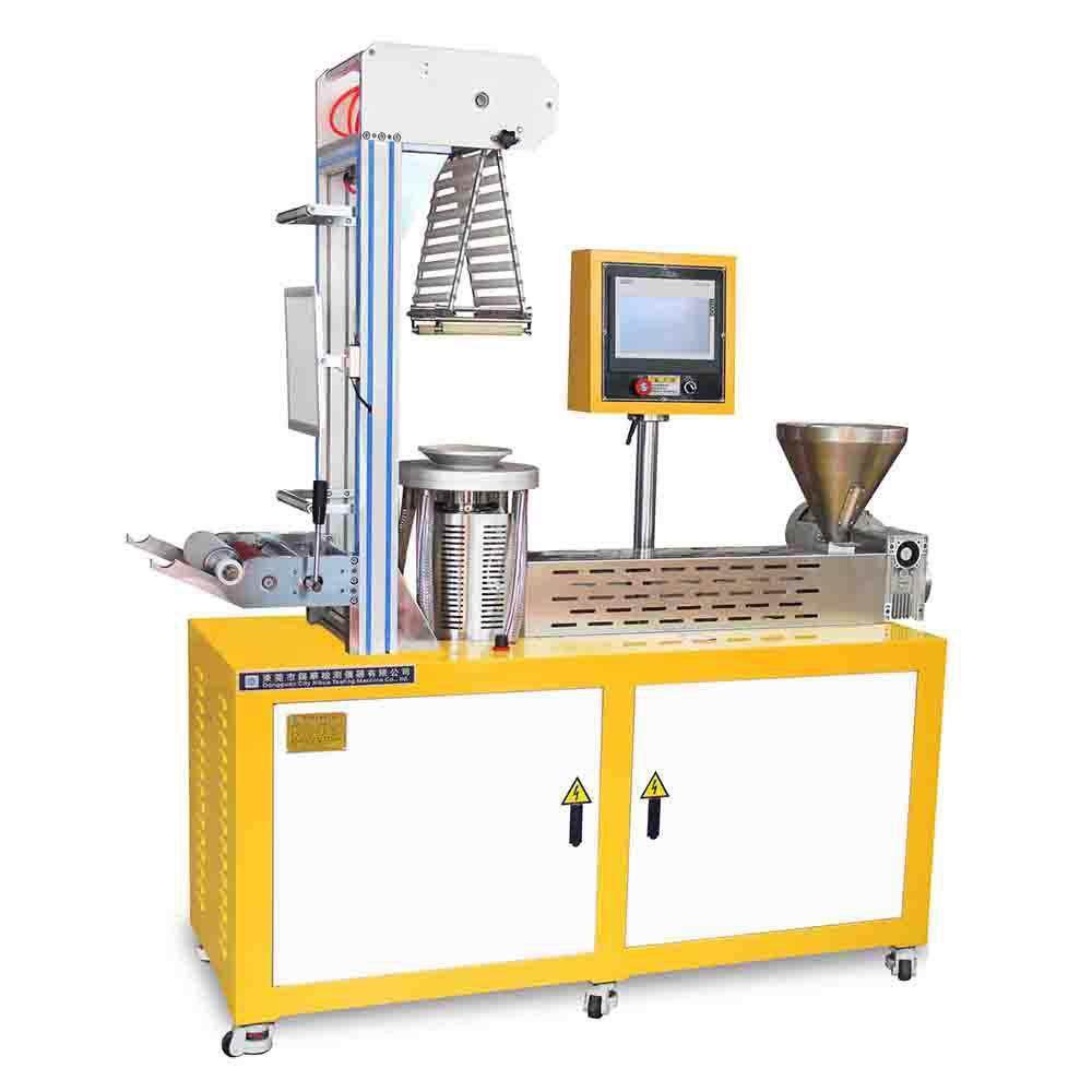 2025年新款XH-430B实验室小型pe吹膜机学校研发降解材料吹膜机,五金/工具,吹膜机,淘宝优惠券,粉丝福利购,淘宝优惠卷