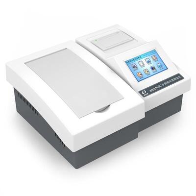 MULP-4C彩色触摸屏COD总氮测定仪污水处理水质测定仪