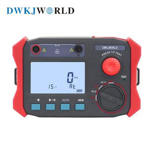 达万漏电开关测试仪DW8426套