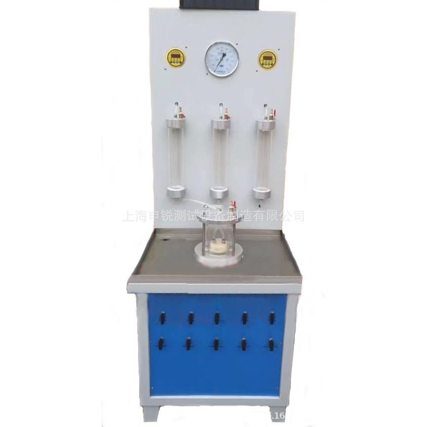 钠基膨润土防水毯渗透系数测定仪钠基膨润土渗透系数土工布