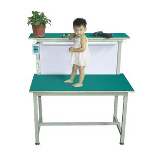 防静电工作台流水线工厂无尘车间装配手机维修桌子中型打包操作台