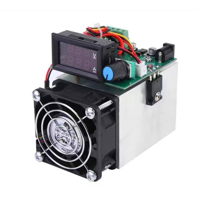 100W 250W电子负载模块 电源老化模块 恒压恒流负载放电测试仪