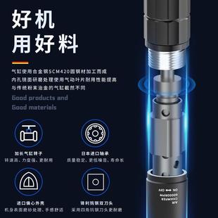 45度小型金属圆弧直角修边去毛刺其他 奥坚迷你气动倒角机手持式