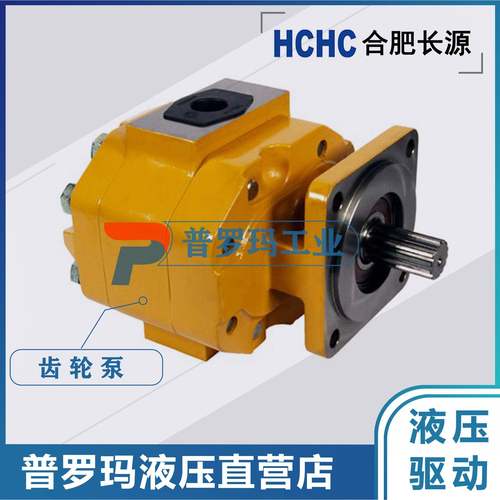 合肥齿轮油泵CBHZ-F23/F25/F26.5/F28.2/F30/F32/F36-ALφ