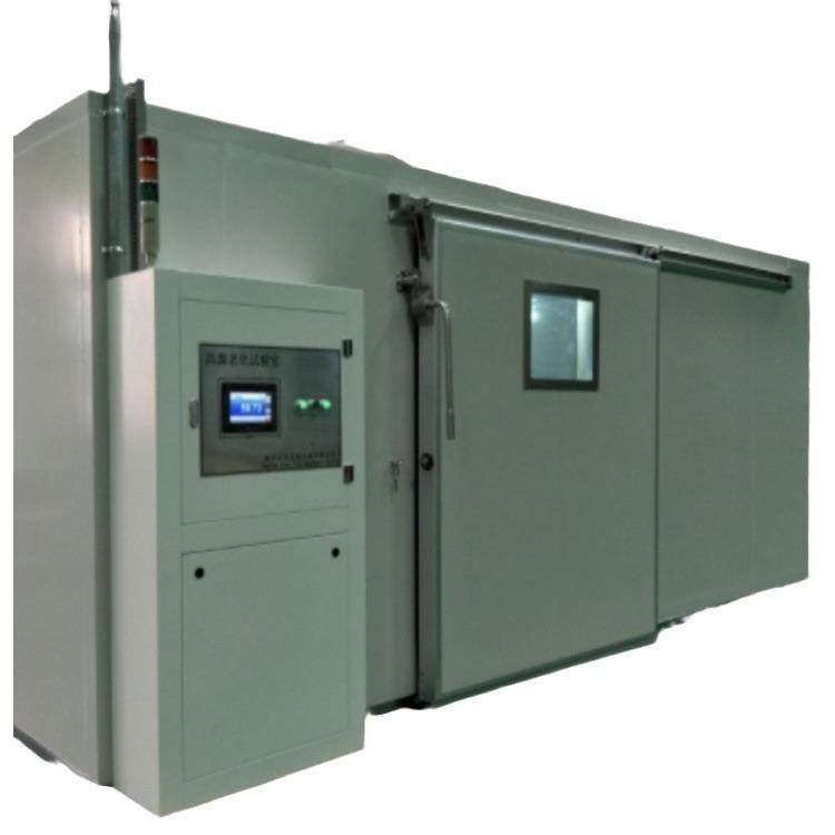 自动管理微电脑远程控制步入式老化房数显记录自动存储